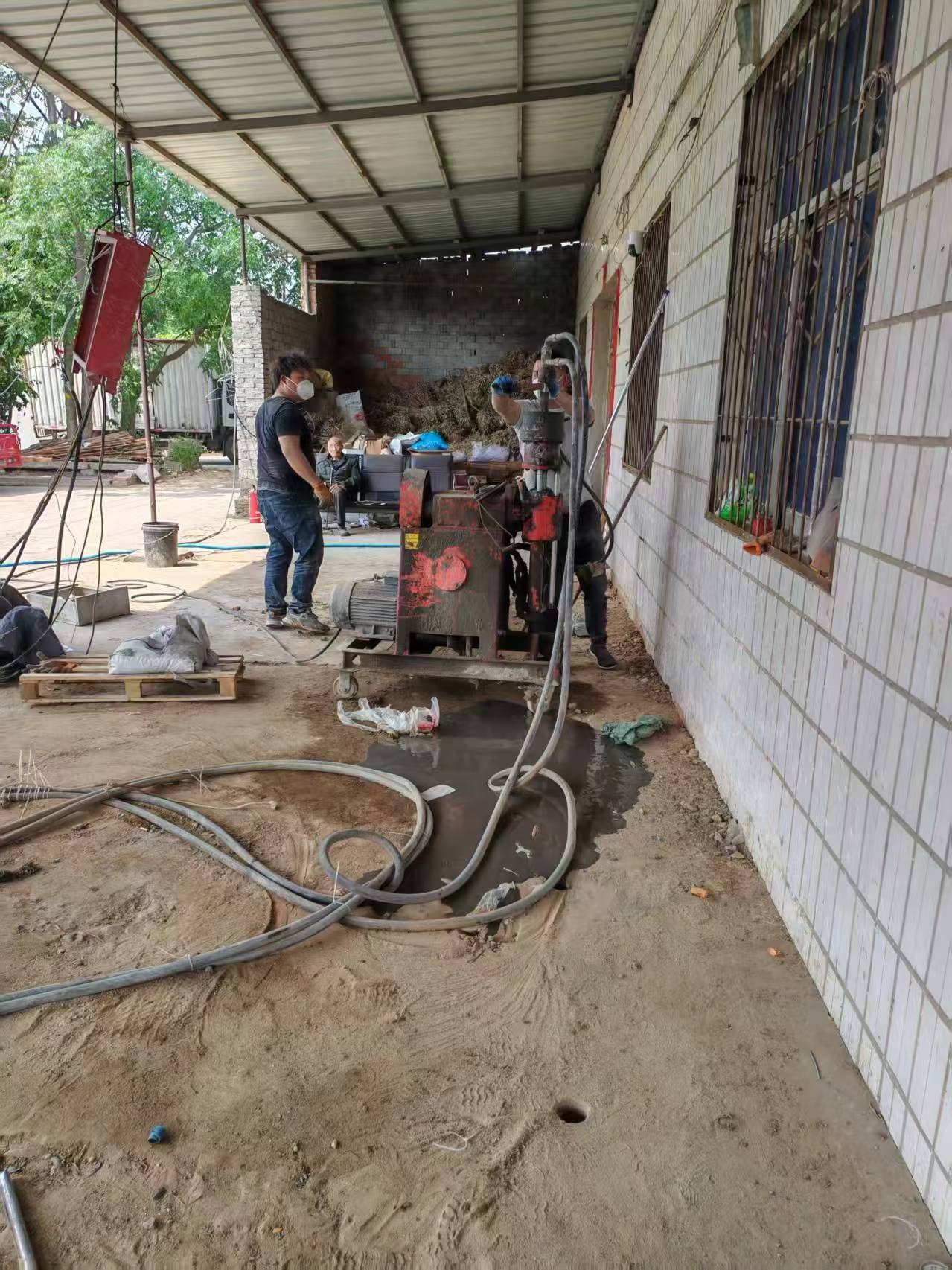 临汾自建房地基下沉如何解决